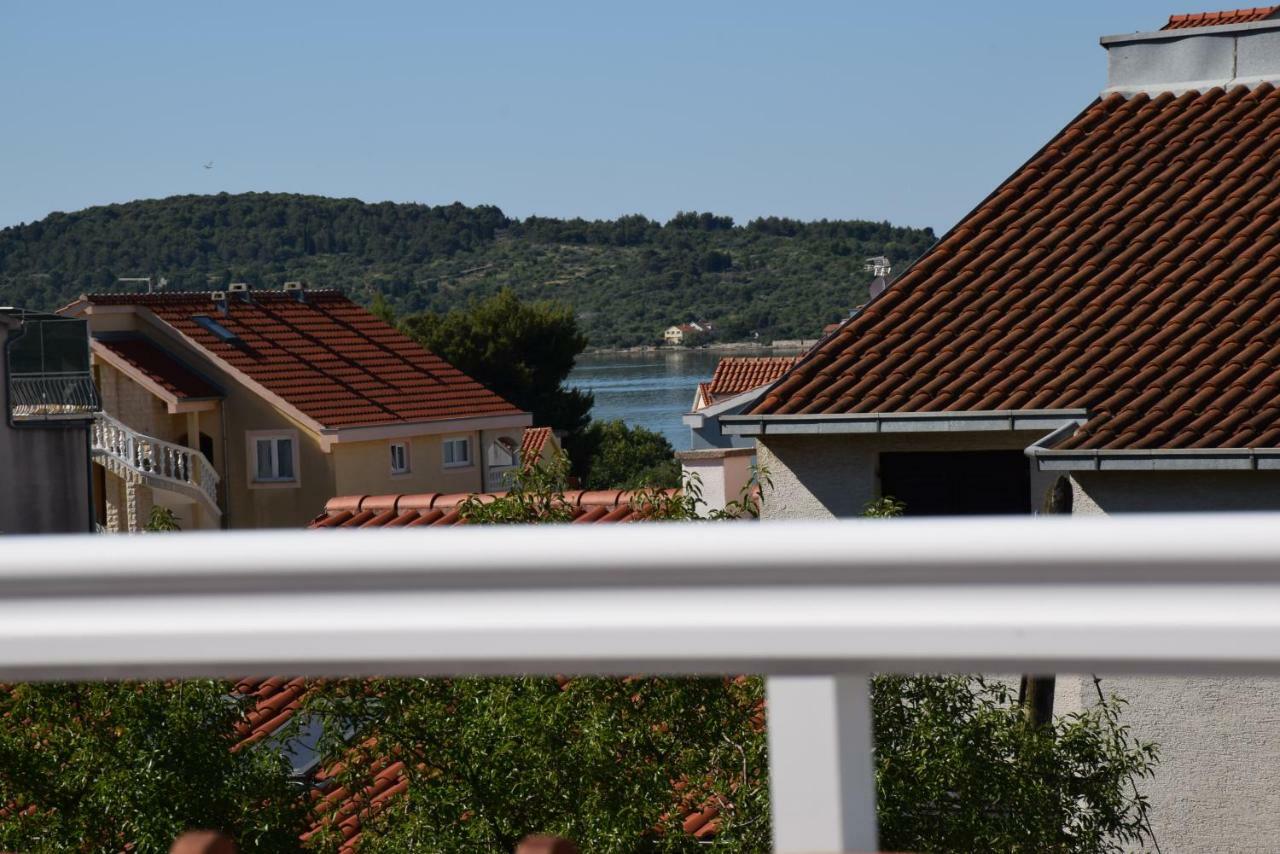 Apartments Zelic Vodice Buitenkant foto