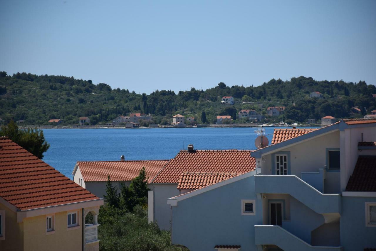 Apartments Zelic Vodice Buitenkant foto